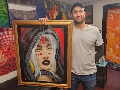 Explore divine tattoo ideas, creative tattoo ideas in Spokane, available at Feel Good Ink