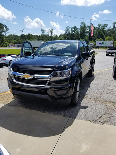 Chevrolet Dealer «Cronic Chevrolet Buick GMC», reviews and photos, 2676 N Expy, Griffin, GA 30223, USA