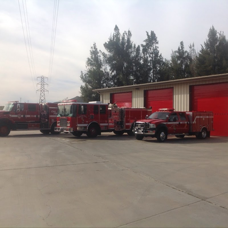 Riverside County Fire Department Station 18