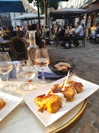 Plats et boissons du Restaurant Lucette à Versailles - n°4