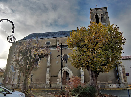 Église catholique Église Sainte-Radegonde de Vouillé (86) Vouillé