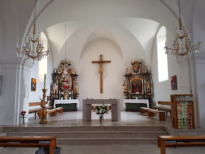 Katholische Kirche Sinabelkirchen