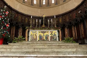 Old Slave Market/Anglican Cathedral image