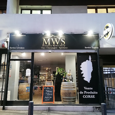 Massilia Wine Shop à Marseille