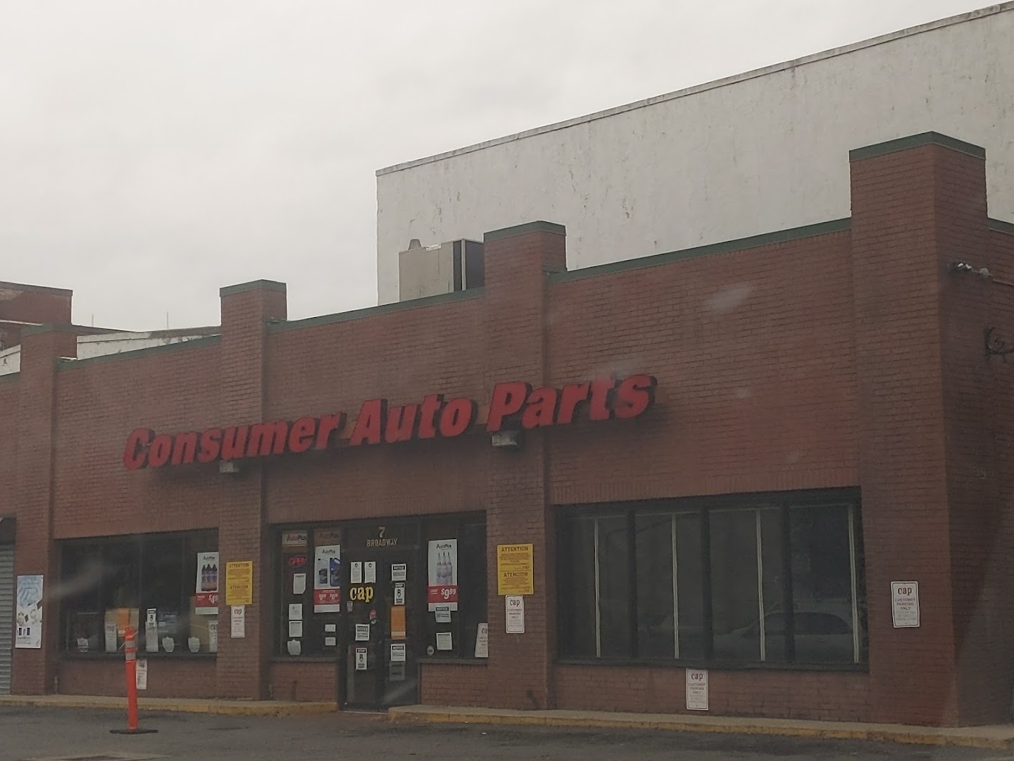 Auto parts store In Lawrence MA 