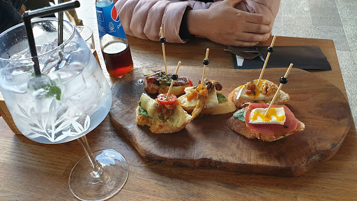 21 Pinchos