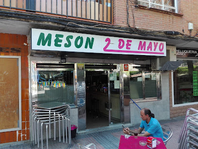 MESON 2 DE MAYO