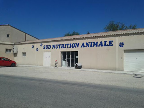 Magasin d'alimentation animale Sud Nutrition Animale Maubec