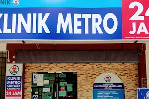 🩺 Klinik Metro (24 Jam) Sunway Kayangan | Shah Alam image