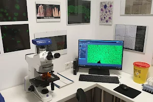 Dimokritos - Microbiological laboratory image