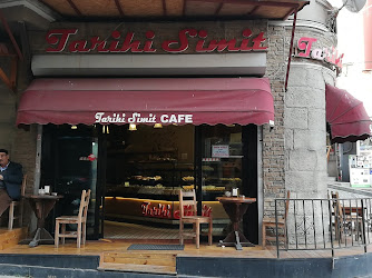 Tarihi Simit Cafe