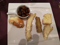 Foie gras du Restaurant français La Croix Blanche à Donnemarie-Dontilly - n°8