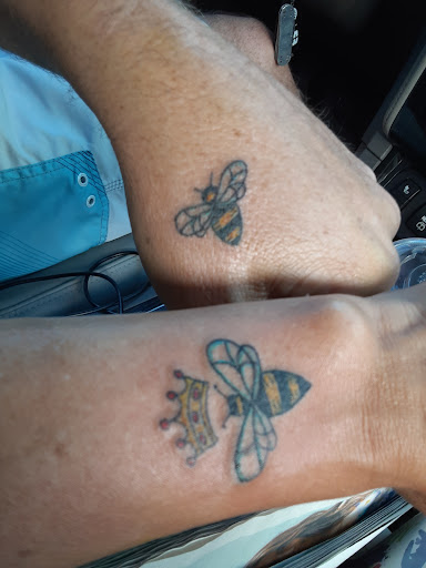 Find small tramp stamp tattoo ideas for your next unique tattoo in Saint Augustine at Sailor Chers Tattoo & Body Piercing