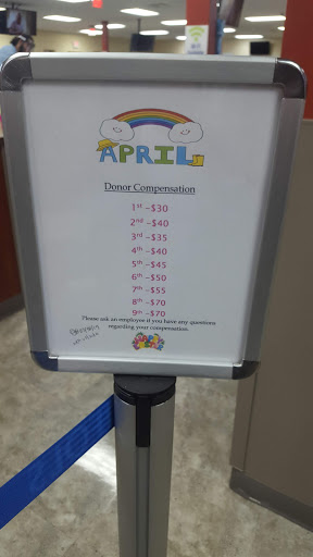 Blood Donation Center «Biomat USA», reviews and photos