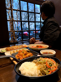 Kimchi du Restaurant de grillades coréennes Sam Chic à Paris - n°11