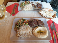 Kebab du Restaurant libanais Restaurant Le Tarbouche à Strasbourg - n°13