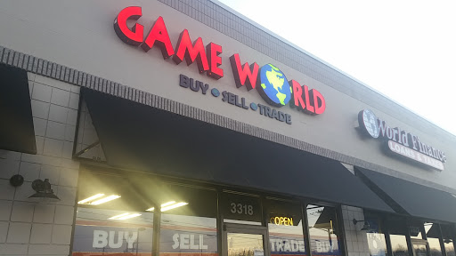 Game World, 3318 John A Williams Blvd, Bedford, IN 47421, USA, 