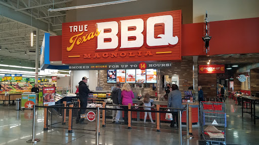 Grocery Store «H-E-B», reviews and photos, 7988 Farm to Market Rd 1488, Magnolia, TX 77354, USA
