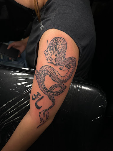 Explore twd tattoo ideas, creative tattoo ideas in Englishtown, available at Battlefront Tattoo Company