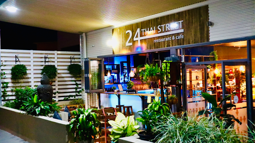 24Thai Street Restaurant & Cafe