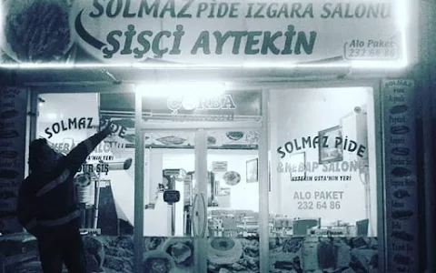 Solmaz Pide Kebap Şişçi Aytekin image