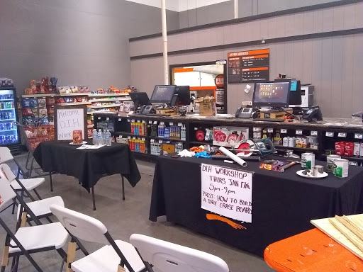 Home Improvement Store «The Home Depot», reviews and photos, 3350 N Woodlawn Blvd, Wichita, KS 67220, USA