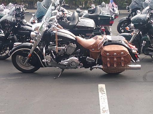 Harley-Davidson Dealer «Wolverine Harley-Davidson», reviews and photos, 44660 N Gratiot Ave, Charter Twp of Clinton, MI 48036, USA