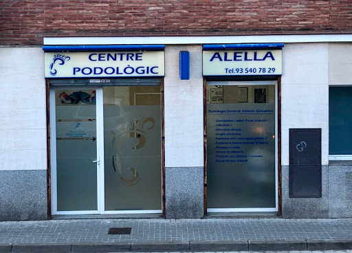 PodoAlella | Clínica Podologia Alella en Alella, Barcelona