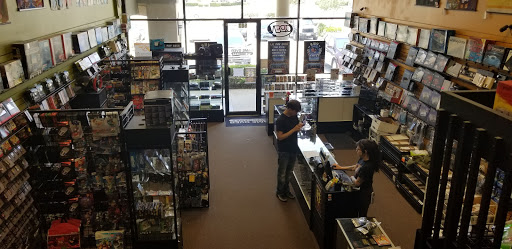 Video Game Store «Game Over Videogames», reviews and photos, 587 Bay Area Blvd, Webster, TX 77598, USA