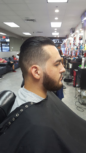 Barber Shop «Option 1 Barber Shop», reviews and photos, 5537 Sheldon Rd, Tampa, FL 33615, USA