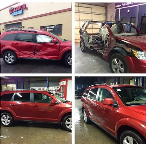 Auto Body Shop «The Collision Repair Shop», reviews and photos, 26609 Dartmouth St, Madison Heights, MI 48071, USA