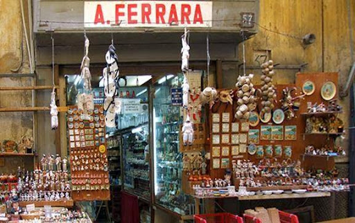 Ferrara Antonietta ARTIGIANATO IN TERRACOTTA