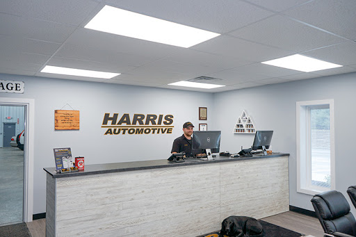 Auto Repair Shop «Harris Automotive», reviews and photos, 6175 Maxtown Rd, Westerville, OH 43082, USA