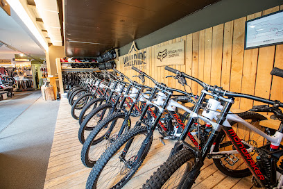 Wallride Mountainbike Store - Filiale Bürserberg
