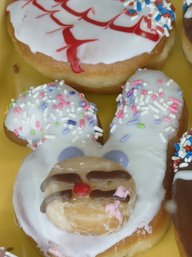 Donut Shop «Happy Donuts», reviews and photos, 2741 Virginia Pkwy, McKinney, TX 75071, USA