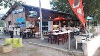 Atmosphère du Restaurant Au bord du lac Eyglier à Eygliers - n°4