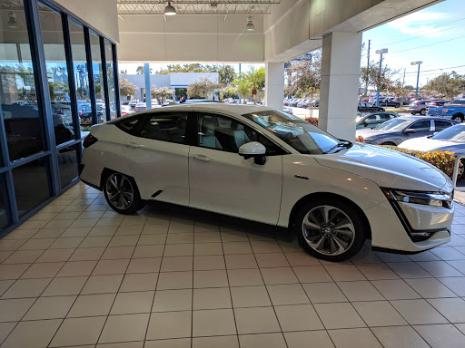 Honda Dealer «AutoNation Honda Clearwater», reviews and photos, 17275 US Hwy 19 N, Clearwater, FL 33764, USA