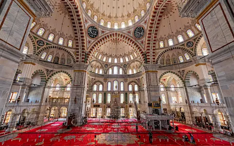 Fatih Mosque image