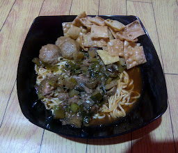 Mie Hot photo