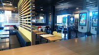 Atmosphère du Restauration rapide McDonald's Lisieux - n°13