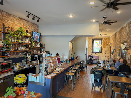 The Fix Coffeehouse & Bar Find Coffee shop in Chicago Near Location