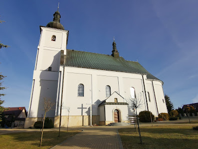 Kościół św. Marcina w Podwilku 34-722 Podwilk, Polska