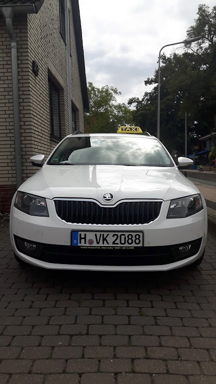 TaxiRuf Wunstorf Inh. Antje Kafke