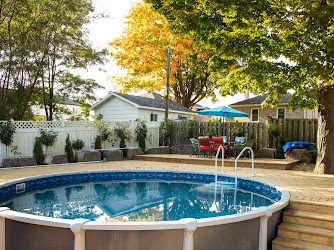 The Above Ground Pool Company