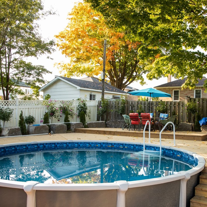 The Above Ground Pool Company
