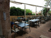 Atmosphère du Restaurant - Hôtel La Calade Salagou à Octon - n°9
