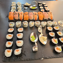 Sushi du Restaurant français Le 14 à Vallon-Pont-d'Arc - n°3