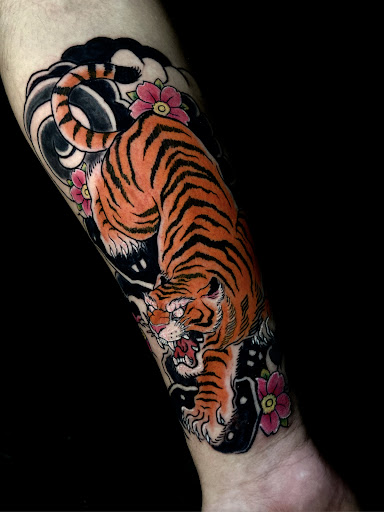 Explore tattoo ideas for survivors of abuse, creative tattoo ideas in Corona, available at Crop Circles Tattoo Studio