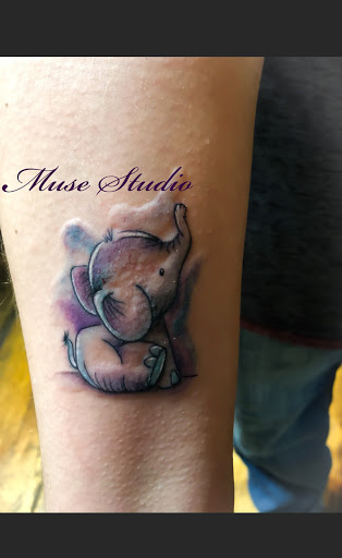 Explore cerebral palsy tattoo ideas, creative tattoo ideas in Jefferson, available at Muse Studio Art & Tattoos (Private Studio)