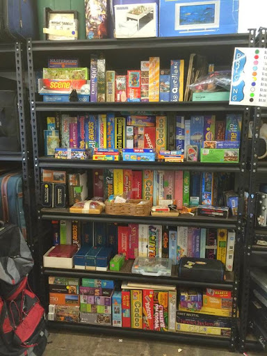 Thrift Store «Urban Thrift», reviews and photos, 9850 Walnut Hill Ln, Dallas, TX 75238, USA